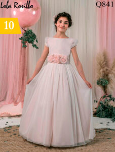 Comunión niña 13