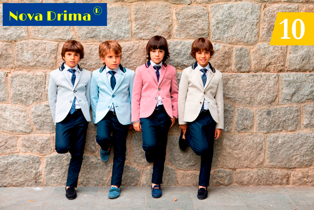 Comunión niño 10