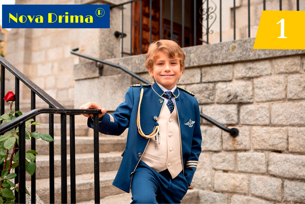 Comunión niño 1