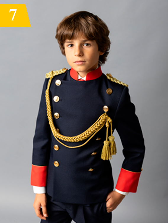 Comunión niño 7