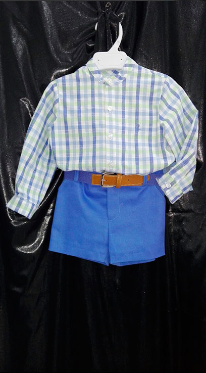 Confección niño 3