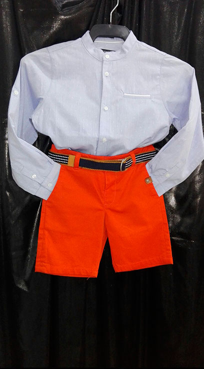 Confección niño 4