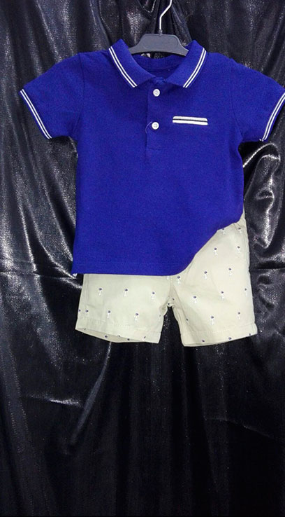 Confección niño 6