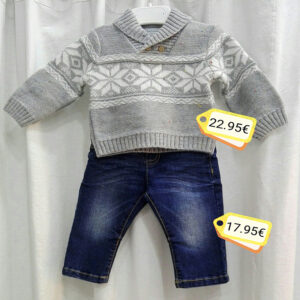 Confección bebé 20